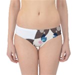 Ragdoll Cat for Life Hipster Bikini Bottoms