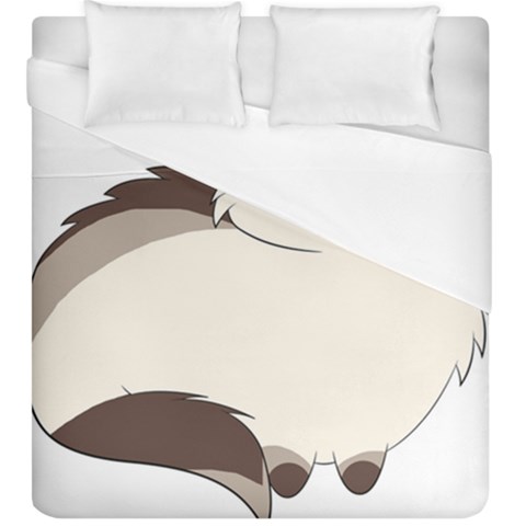 Ragdoll Cat for Life Duvet Cover (King Size) from ArtsNow.com