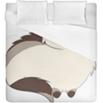 Ragdoll Cat for Life Duvet Cover (King Size)