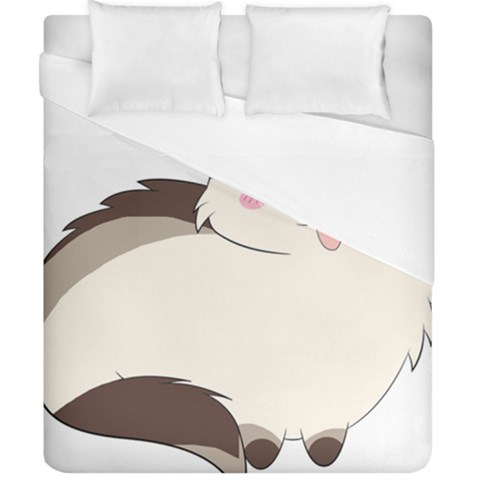 Ragdoll Cat for Life Duvet Cover (California King Size) from ArtsNow.com