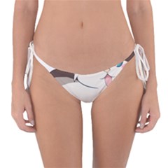 Reversible Bikini Bottoms 