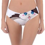 Ragdoll Cat for Life Reversible Classic Bikini Bottoms