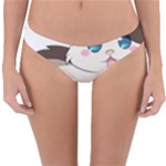 Ragdoll Cat for Life Reversible Hipster Bikini Bottoms