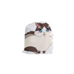 Ragdoll Cat for Life Drawstring Pouches (XS) 