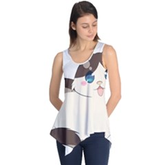 Sleeveless Tunic 