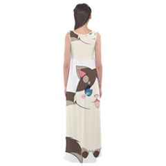 Empire Waist Maxi Dress 