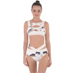 Ragdoll Cat for Life Bandaged Up Bikini Set 