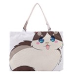 Ragdoll Cat for Life Medium Tote Bag