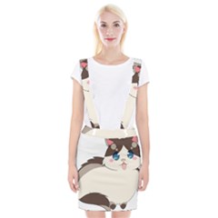 Braces Suspender Skirt 