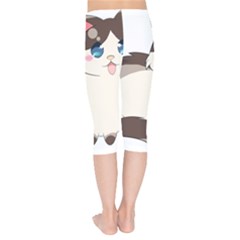 Kids  Capri Leggings  