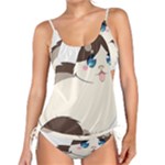 Ragdoll Cat for Life Tankini