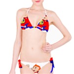 Redhead Super Dad Bikini Set