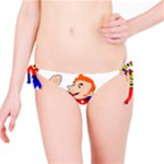 Redhead Super Dad Bikini Bottom