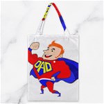 Redhead Super Dad Classic Tote Bag