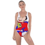 Fathers Day Super Dad Bring Sexy Back Swimsuit