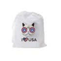 Drawstring Pouch (Large) 