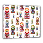 Russian Dolls Canvas 24  x 20  (Stretched)