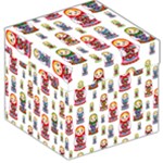 Russian Dolls Storage Stool 12 