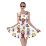 Russian Dolls Skater Dress