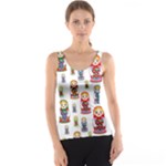 Russian Dolls Tank Top