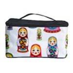 Russian Dolls Cosmetic Storage Case