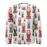 Russian Dolls Men s Long Sleeve Tee