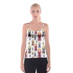 Russian Dolls Spaghetti Strap Top