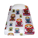 Russian Dolls Fitted Sheet (Single Size)