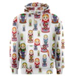 Russian Dolls Men s Pullover Hoodie