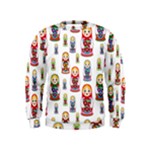 Russian Dolls Kids  Sweatshirt