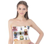 Russian Dolls Tube Top