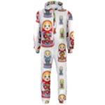 Russian Dolls Hooded Jumpsuit (Men)