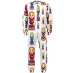 Russian Dolls OnePiece Jumpsuit (Men)