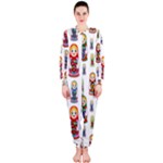 Russian Dolls OnePiece Jumpsuit (Ladies)