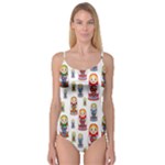 Russian Dolls Camisole Leotard 