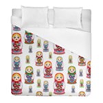 Russian Dolls Duvet Cover (Full/ Double Size)