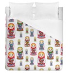 Russian Dolls Duvet Cover (Queen Size)