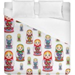 Russian Dolls Duvet Cover (King Size)