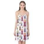 Russian Dolls Camis Nightgown 