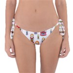 Russian Dolls Reversible Bikini Bottom