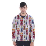 Russian Dolls Wind Breaker (Men)