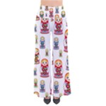 Russian Dolls So Vintage Palazzo Pants