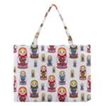 Russian Dolls Medium Tote Bag