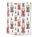 Russian Dolls Medium Tapestry