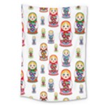 Russian Dolls Large Tapestry