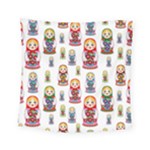 Russian Dolls Square Tapestry (Small)