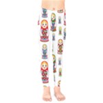 Russian Dolls Kids  Legging