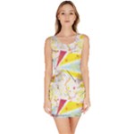 POP Art Bodycon Dress