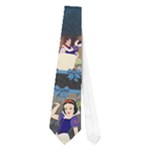 snow white wedding Necktie (One Side)