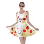 Fathers Day Pizza Skater Dress